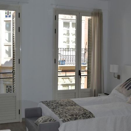 Modern Studio Flat Close To Plaza Merced Málaga Eksteriør billede