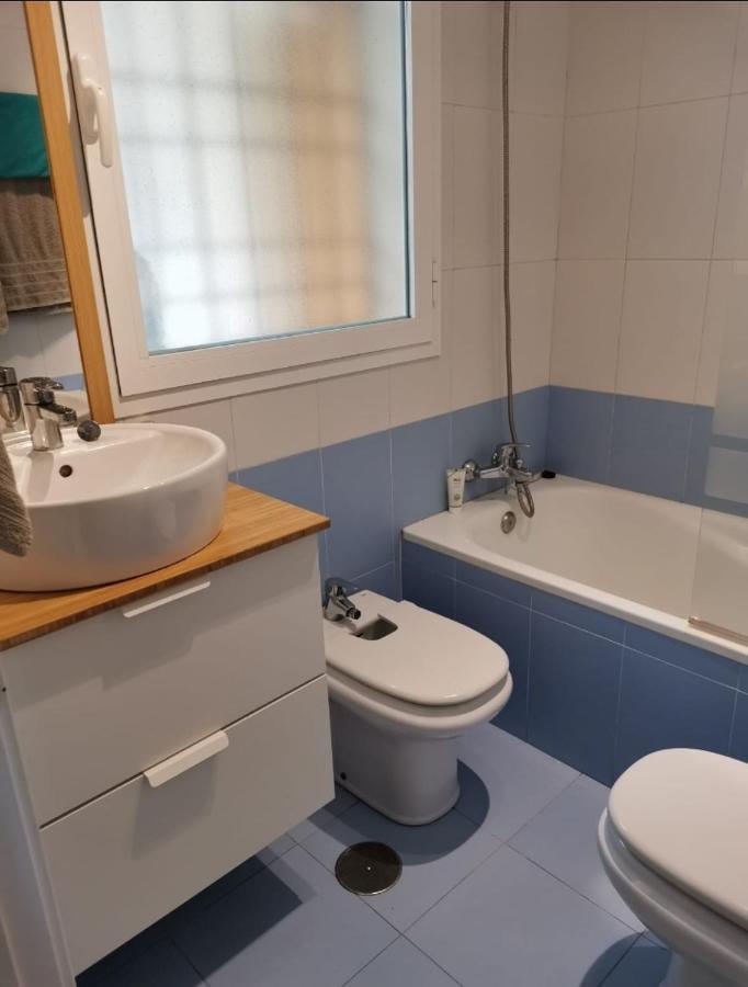 Modern Studio Flat Close To Plaza Merced Málaga Eksteriør billede